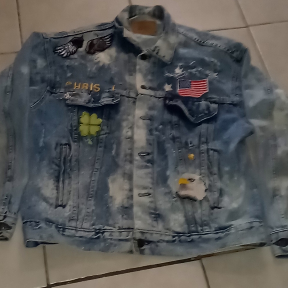 Vintage Levi's jacket